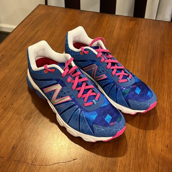 New Balance W890BA4 890 Jenny Barringer Shoes Sneakers new Women’s Size 10 - Picture 2 of 14